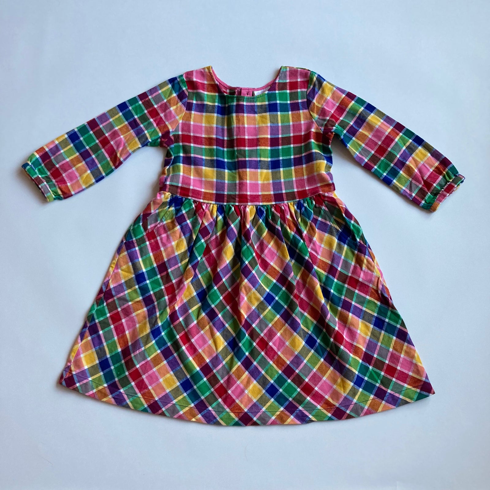 Hanna Andersson Dress - Size 10Y (140cm) - Pitter Patter Boutique