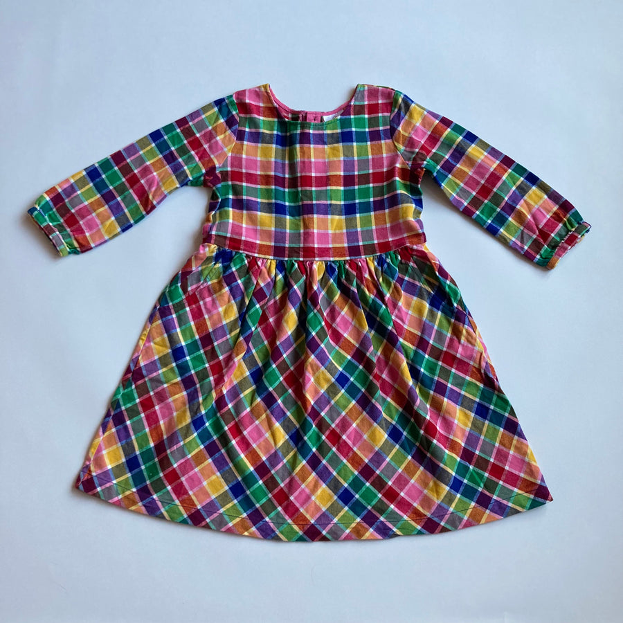 Hanna Andersson Dress - Size 10Y (140cm) - Pitter Patter Boutique