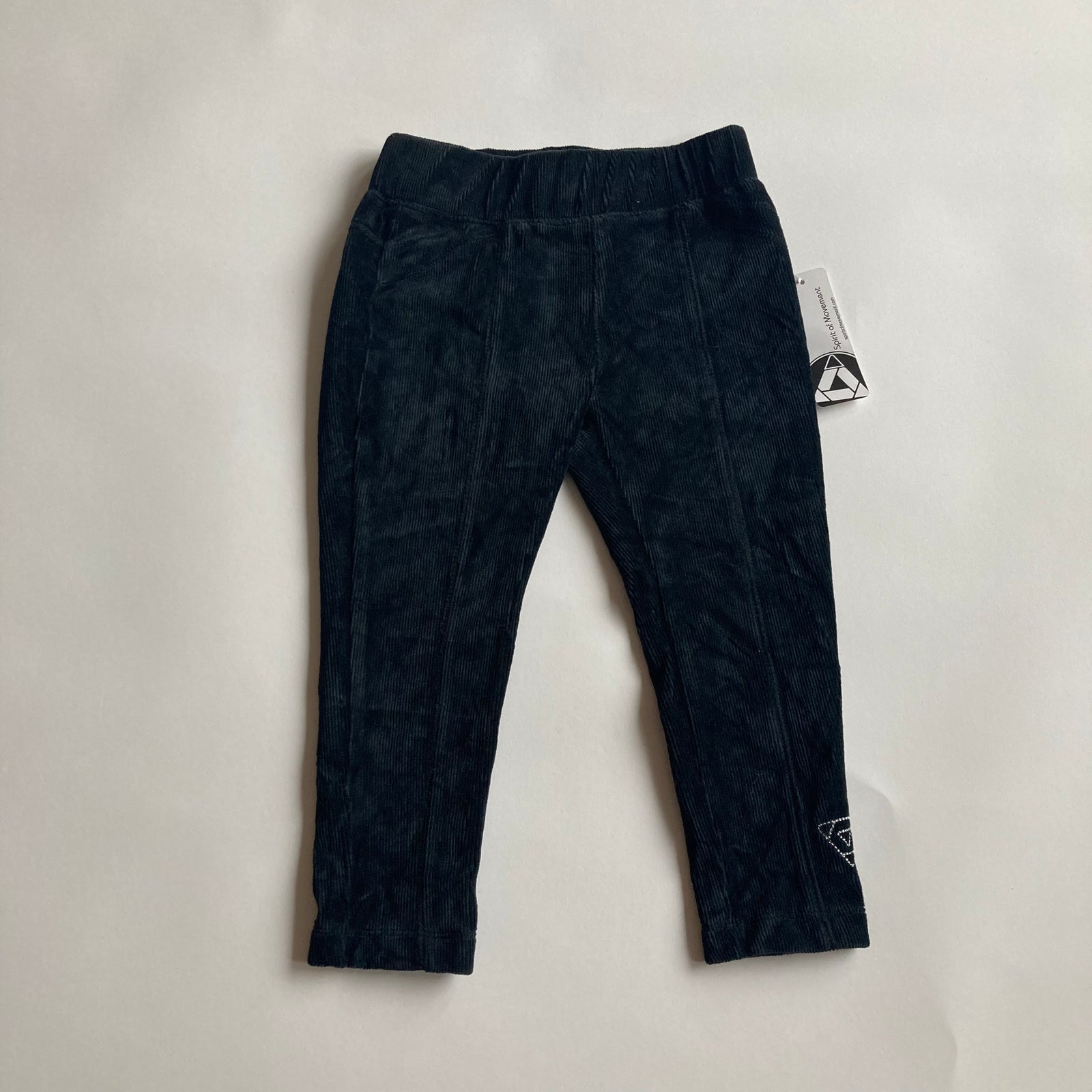 Spirit of Movement - Cord Jodhpur Pants - Pitter Patter Boutique