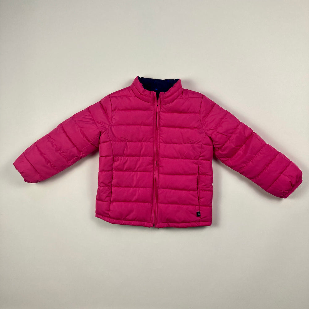 GAP Reversible Mid-season Puffer Jacket - Size 4T - Pitter Patter Boutique