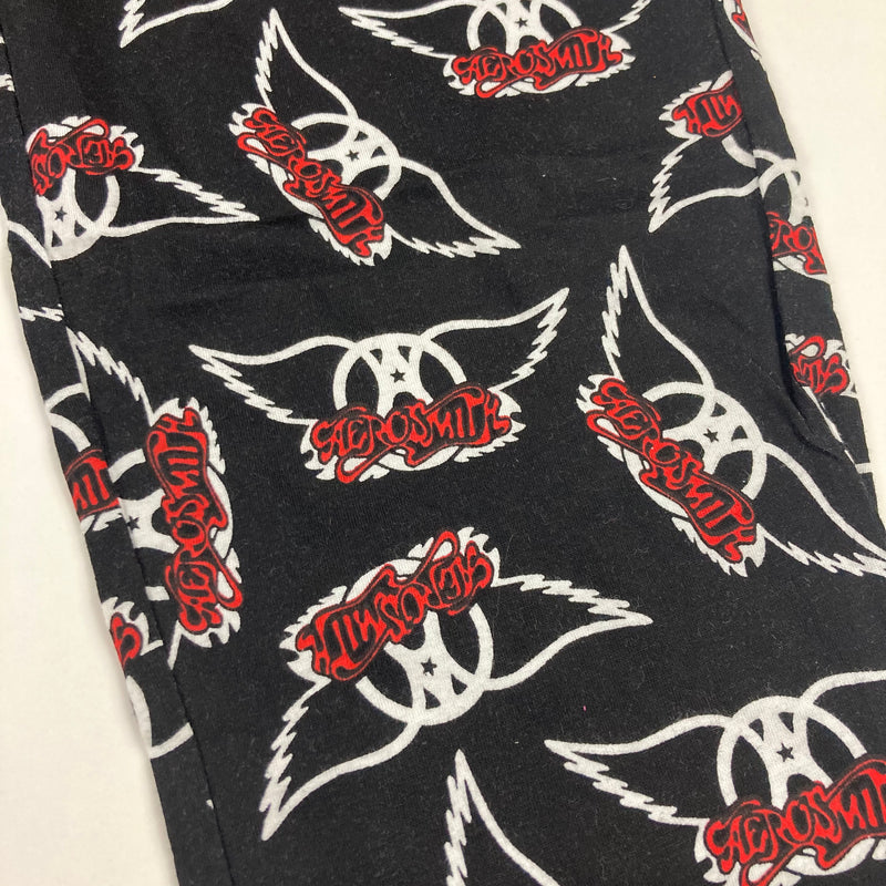 Aerosmith PJ Bottoms - Adult Small - Pitter Patter Boutique