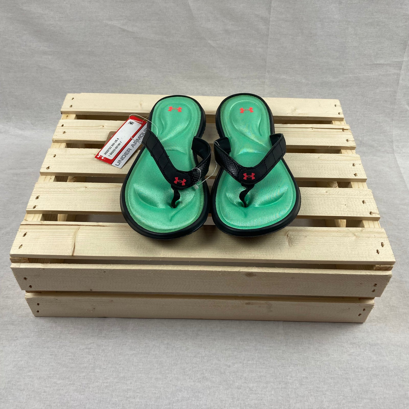 Under Amour Women's Flip Flops