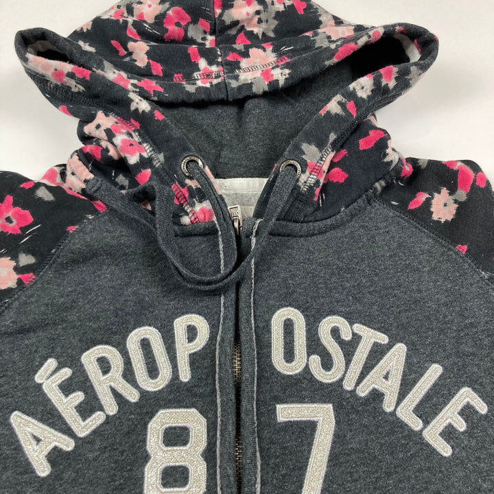 Aeropostale Hoodie - Size Women's Medium (14/16 Youth) - Pitter Patter Boutique