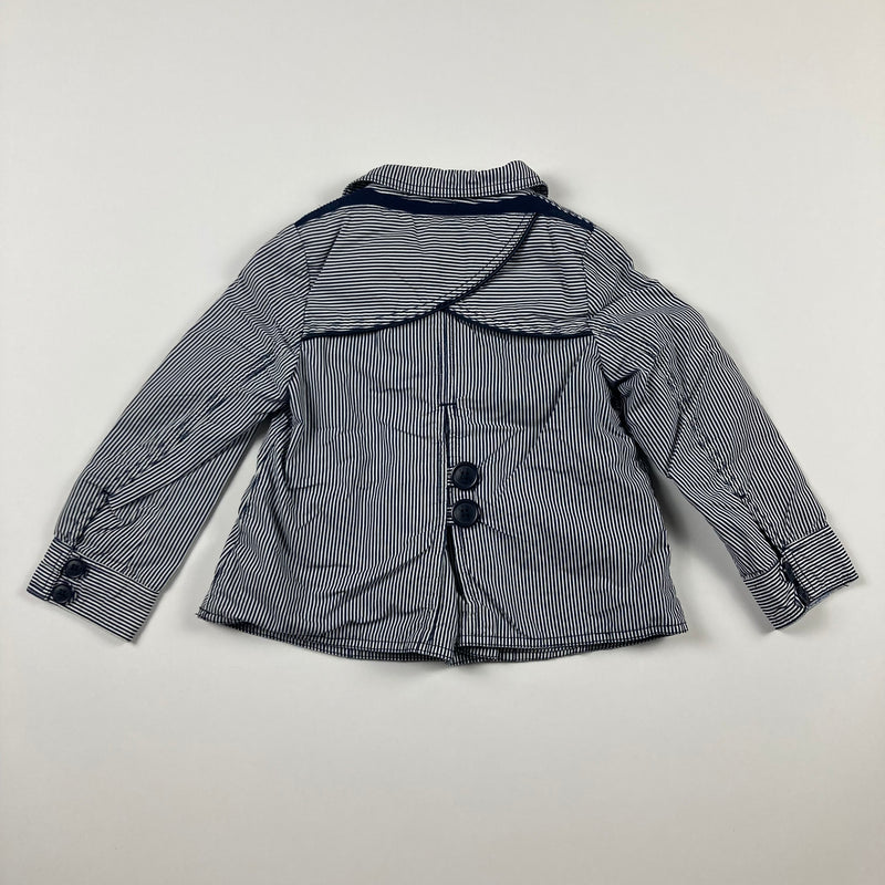 Geox Respira Jacket - Size 3T - Pitter Patter Boutique