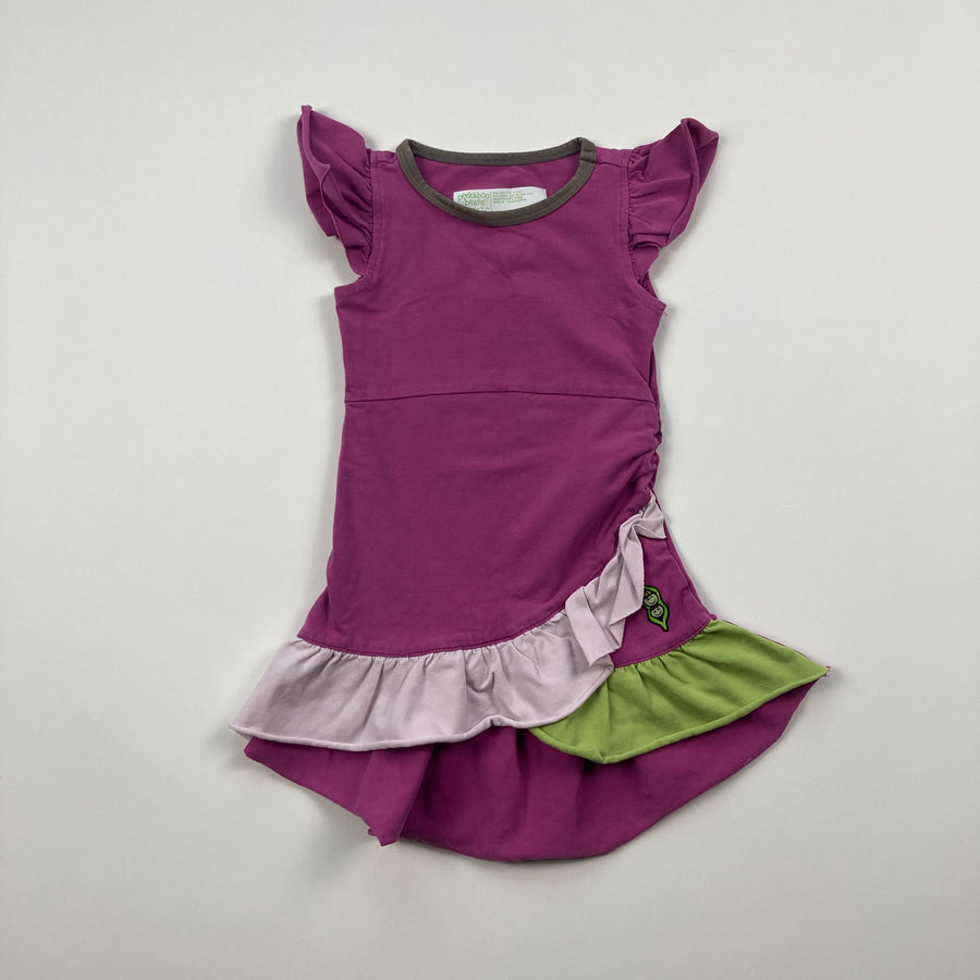 Peekaboo Beans Dress - Size 1 - Pitter Patter Boutique