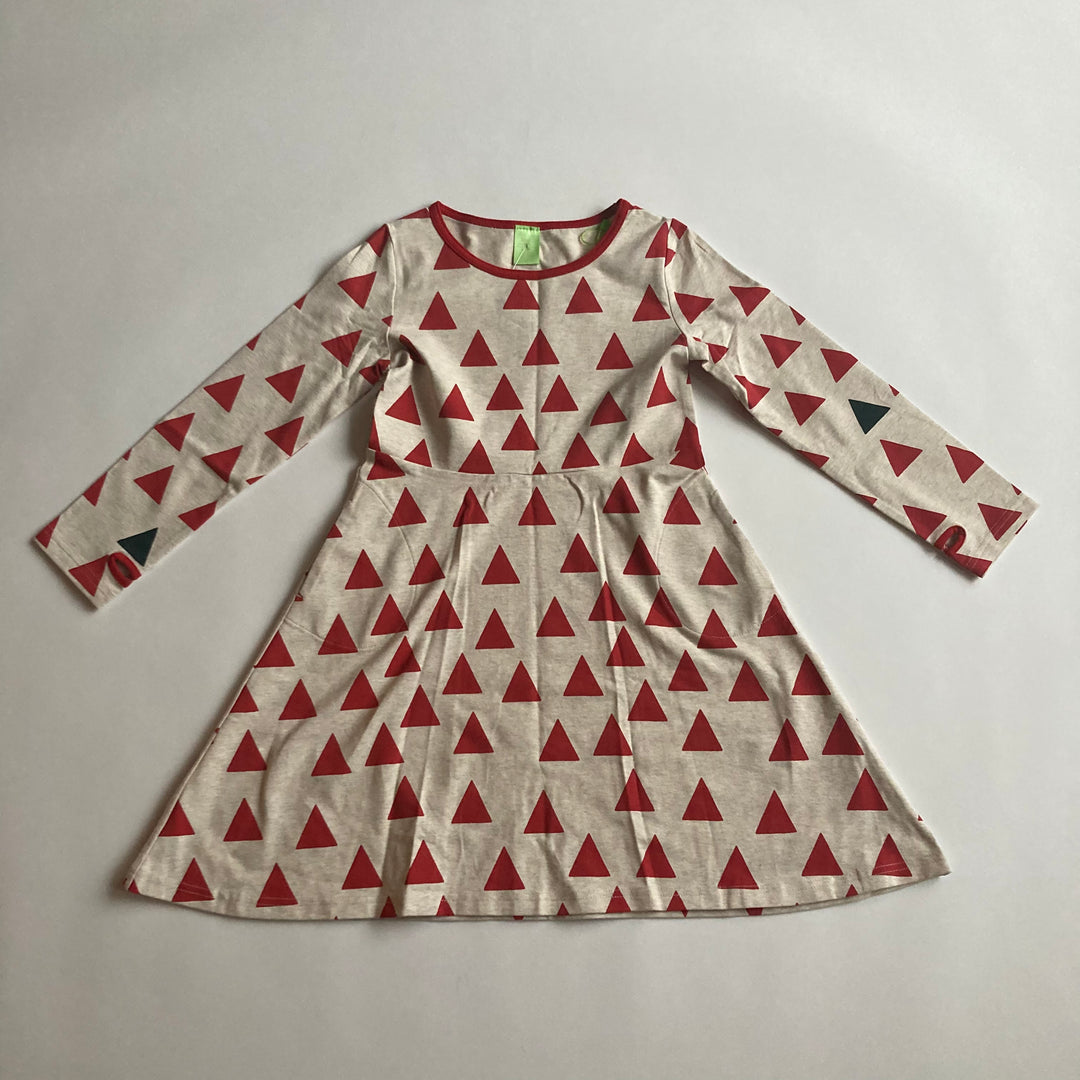 Peekaboo Beans Beautiful You Dress - Size 6 Youth - Pitter Patter Boutique