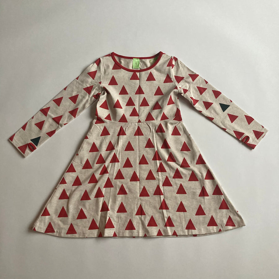 Peekaboo Beans Beautiful You Dress - Size 6 Youth - Pitter Patter Boutique