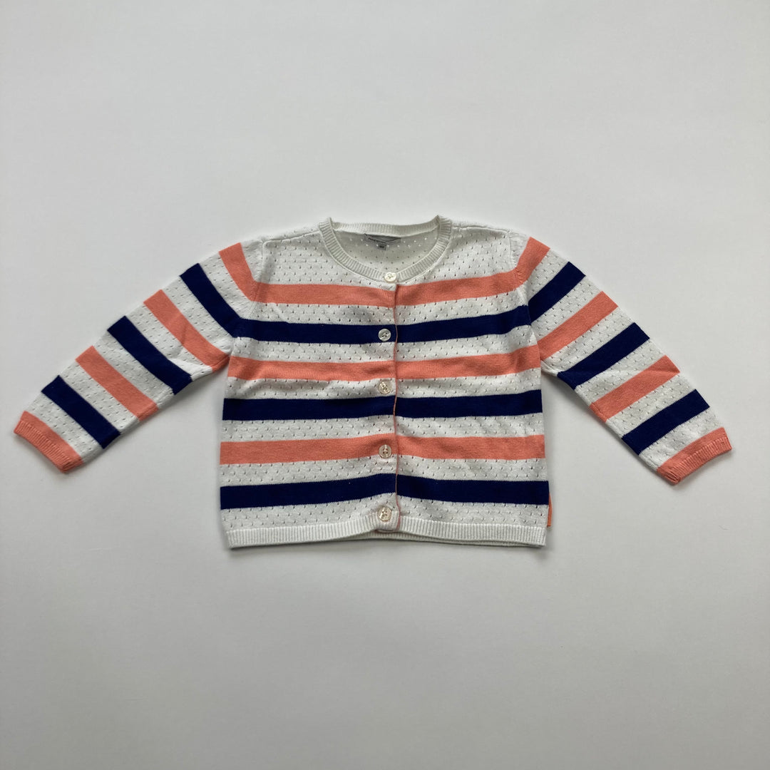 Noppies Cardigan - 12-24 Months (Size 80) - Pitter Patter Boutique