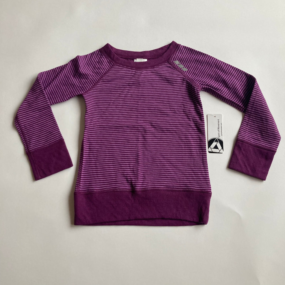 Spirit of Movement - Reversible Chillaxing Pullover - Pitter Patter Boutique