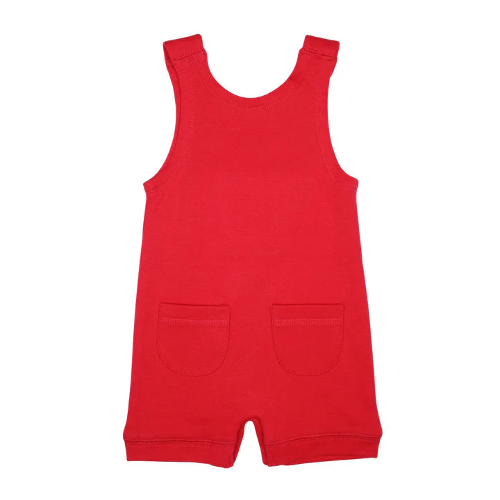 L'oved Baby - Organic Sleeveless Romper - Pitter Patter Boutique