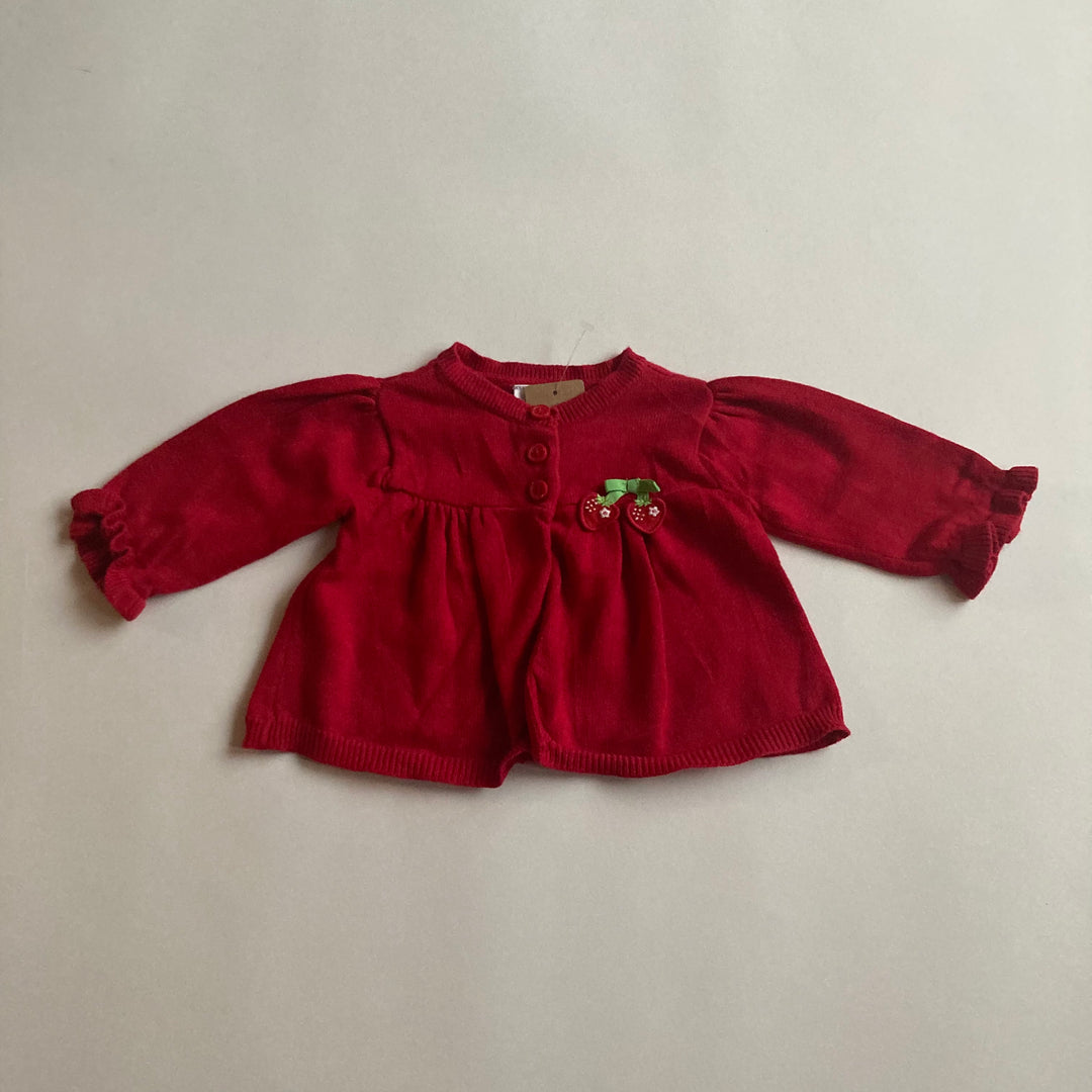 Gymboree Sweater - 0-3 Months - Pitter Patter Boutique