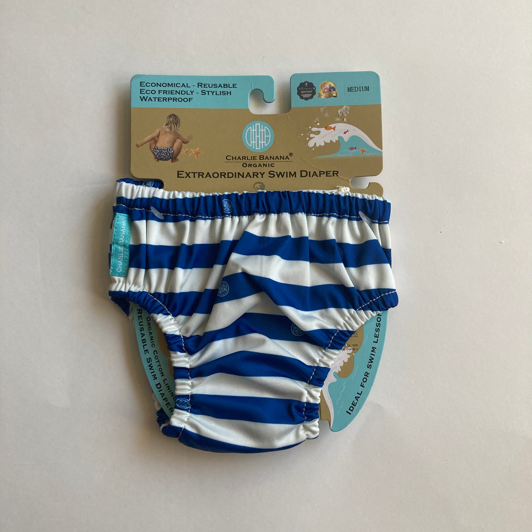 Charlie Banana Organic Swim Diaper - Pitter Patter Boutique