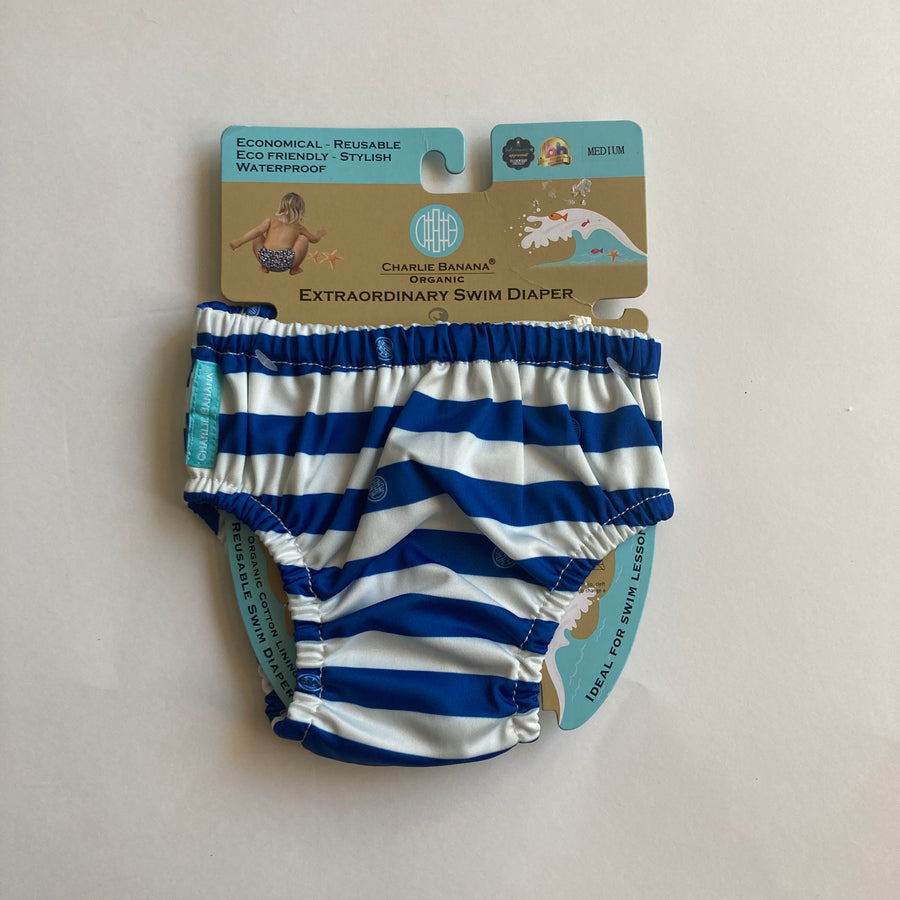 Charlie Banana Organic Swim Diaper - Pitter Patter Boutique