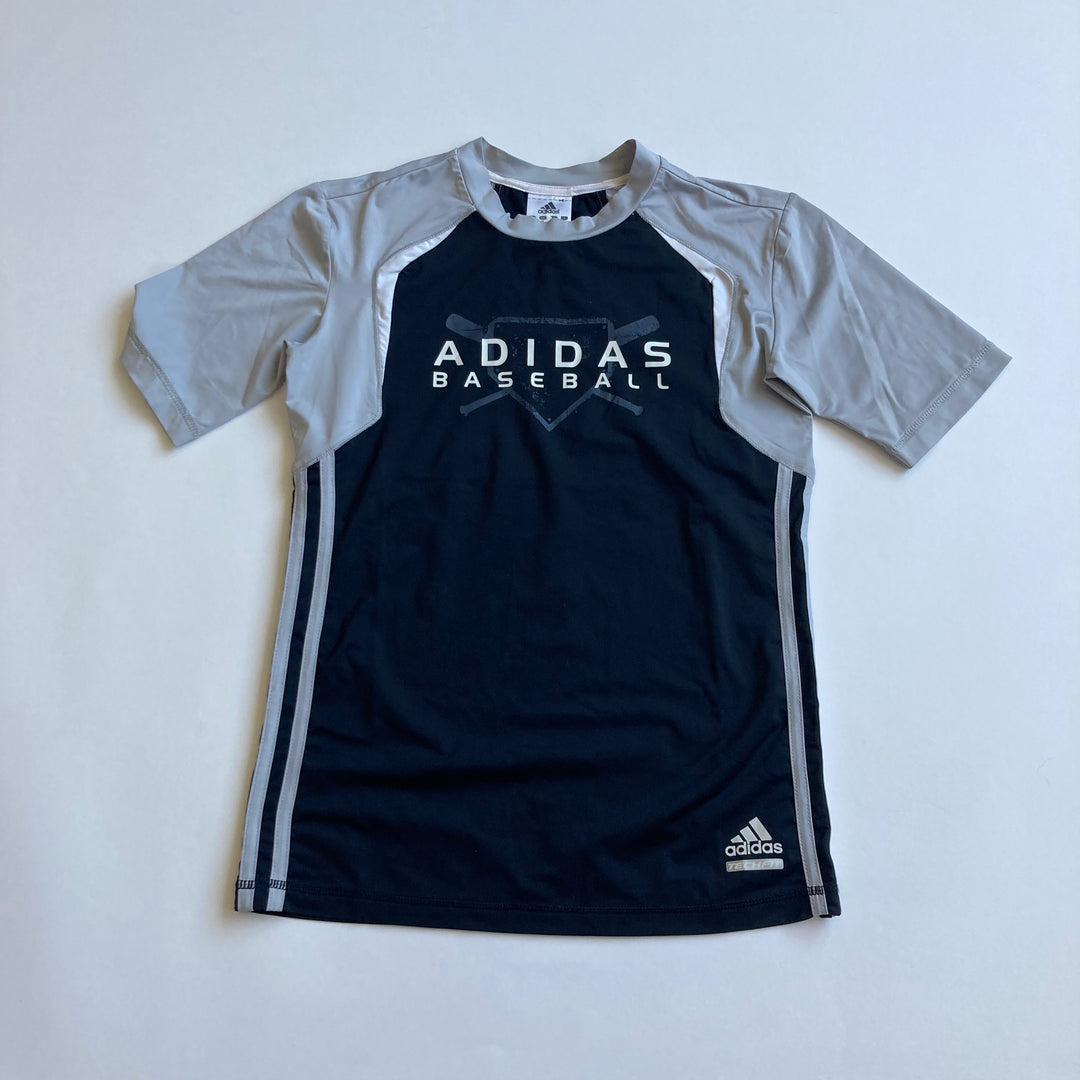 Adidas T-Shirt - Size Youth Medium (11-12Y) - Pitter Patter Boutique