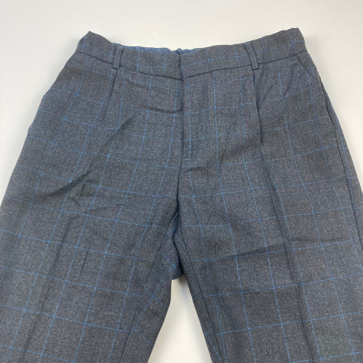 Extra Fine Wool Dress Pants - Size 10/12Y - Pitter Patter Boutique