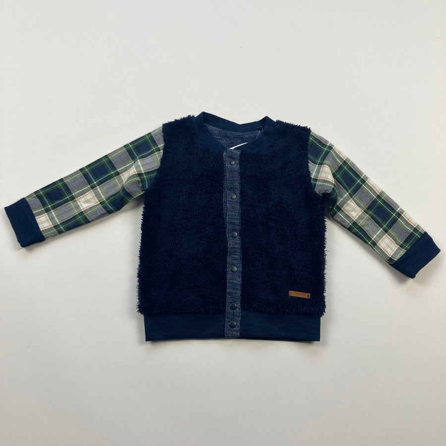 Noppies Cardigan - 6-12M (74-80cm) - Pitter Patter Boutique