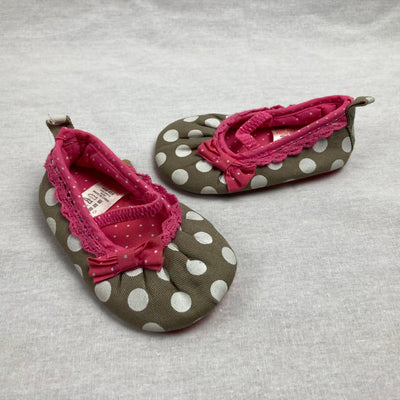 Next baby girl slippers deals