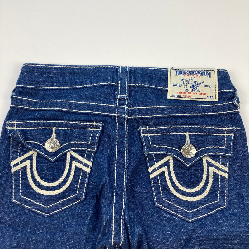 True Religion Jeans - Size 10Y - Pitter Patter Boutique