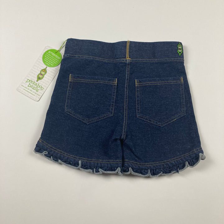 Peekaboo Beans Sun & Shine Shorts - Size 8Y - Pitter Patter Boutique