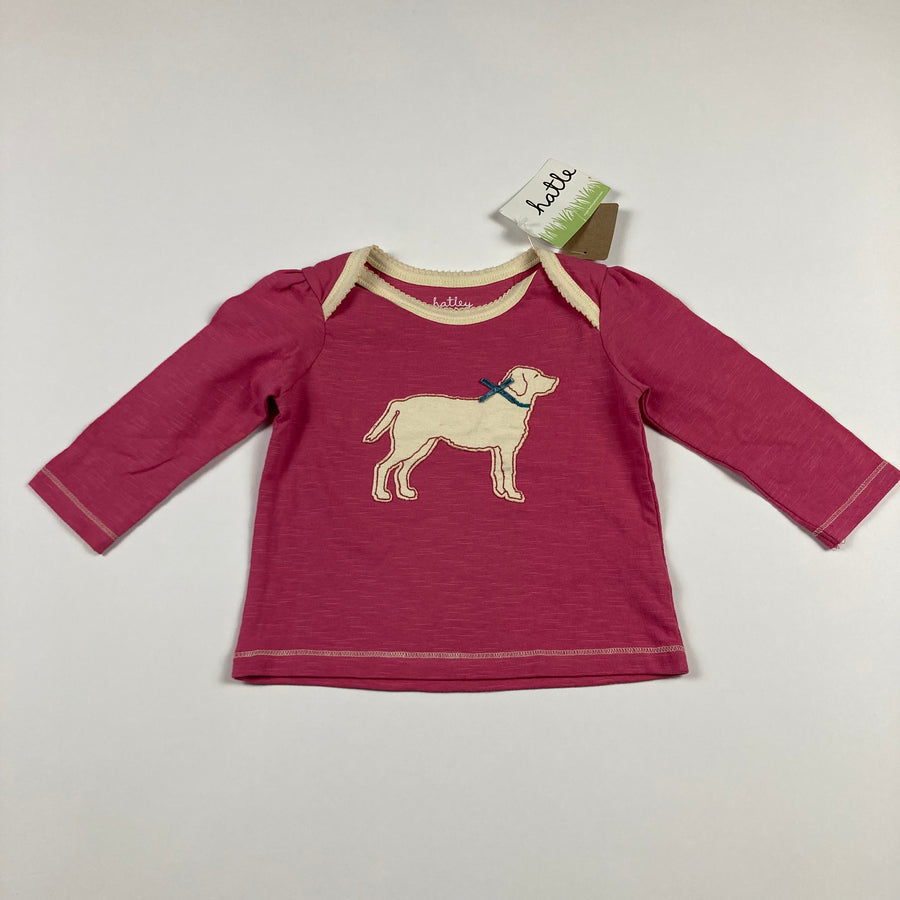 Hatley T-Shirt - Size 6-12 Months - Pitter Patter Boutique