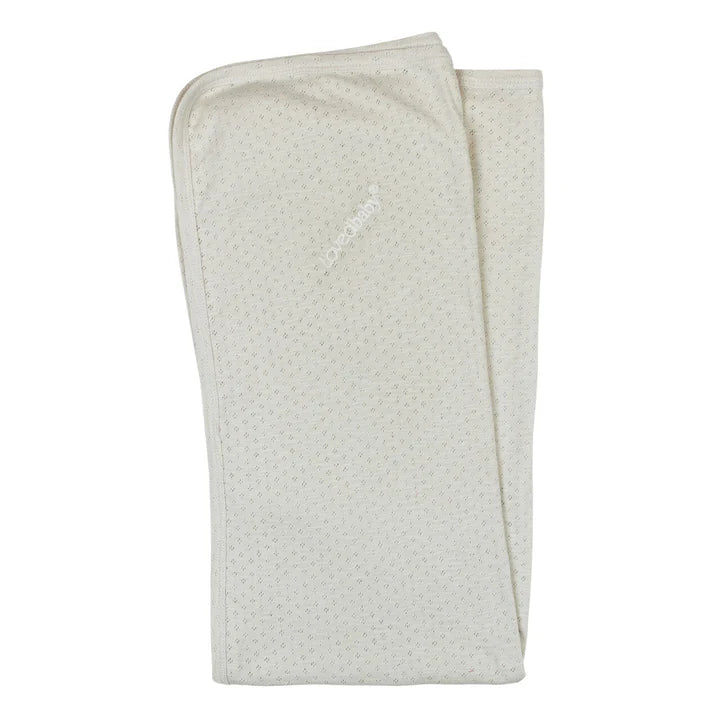 Pointelle Blanket - Pitter Patter Boutique