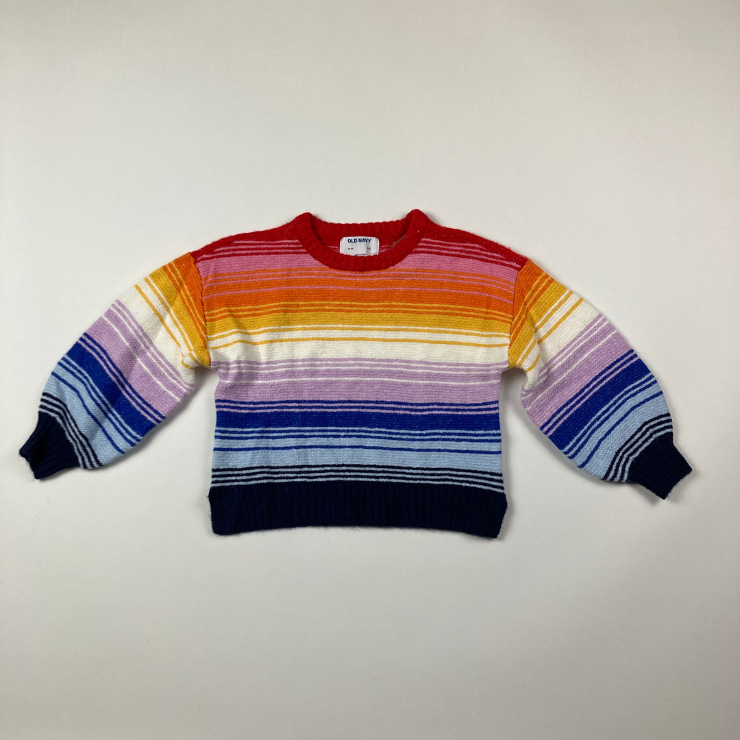 Old Navy Sweater - Size Youth XS (5 Toddler) - Pitter Patter Boutique