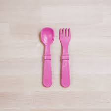 Replay - 8 piece Utensil Sets - Pitter Patter Boutique