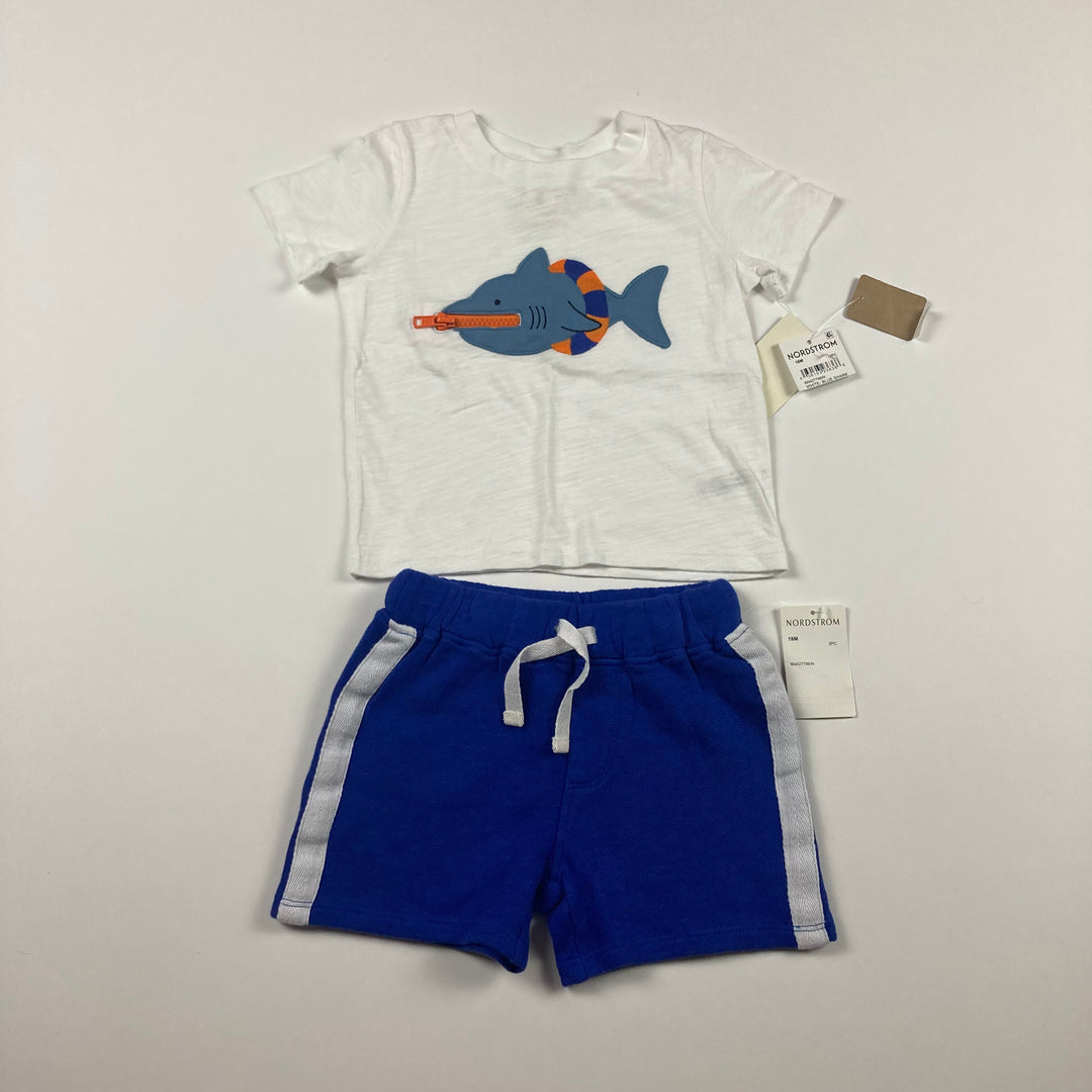 Tucker + Tate 2 Piece Outfit - 18 Months - Pitter Patter Boutique