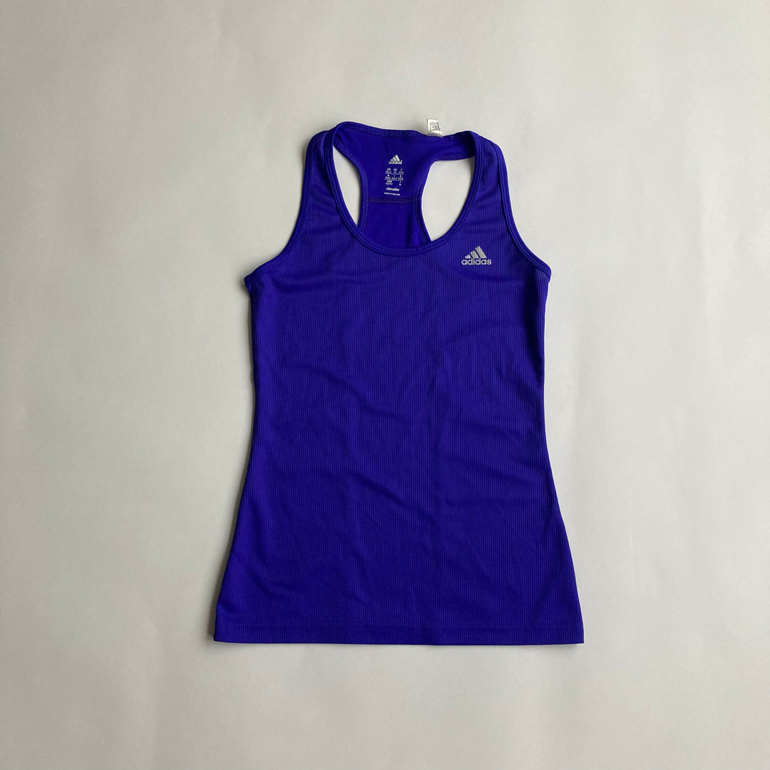 Adidas Women's Tank Top - Size XS (4-6) - Pitter Patter Boutique