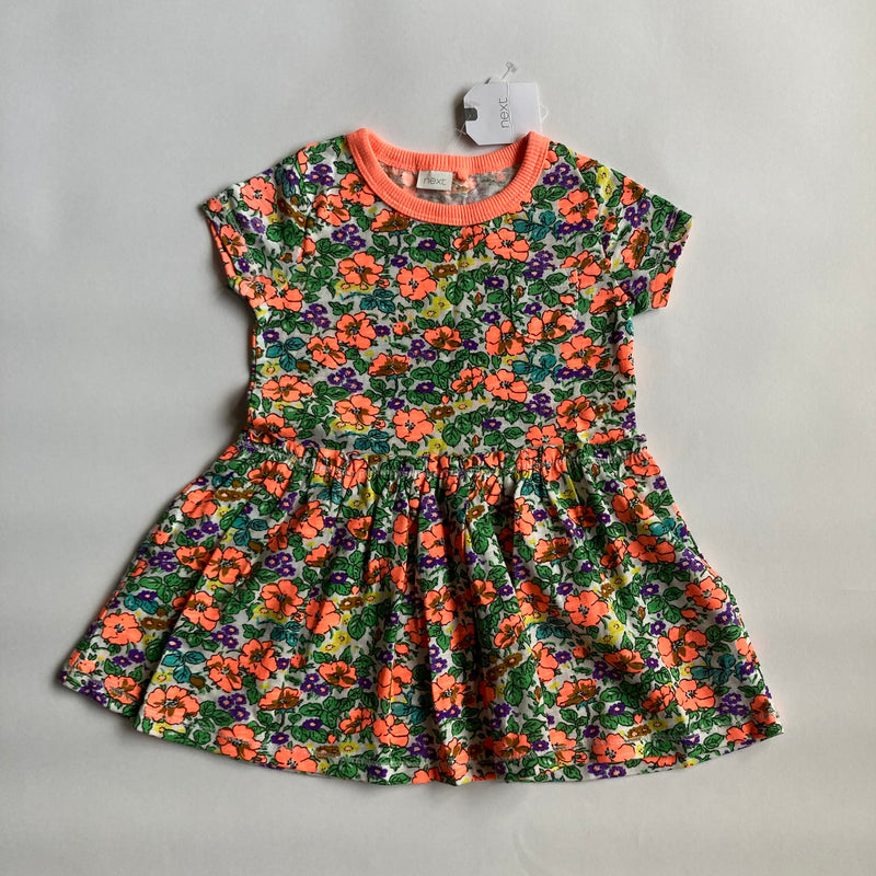 Next Dress - Size 9-12 Months - Pitter Patter Boutique