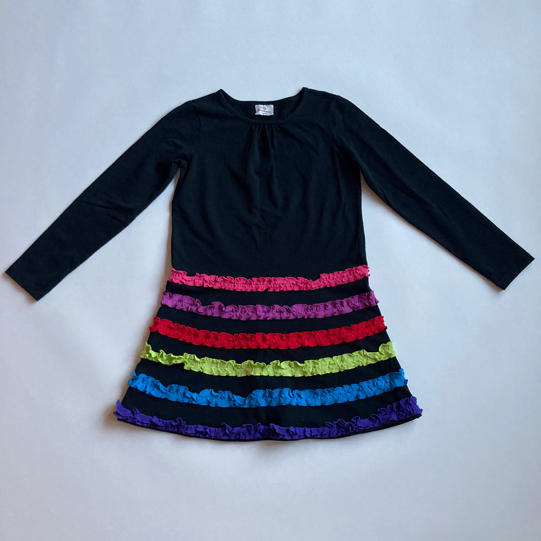 Hanna Andersson Dress - Size 10Y (140cm) - Pitter Patter Boutique