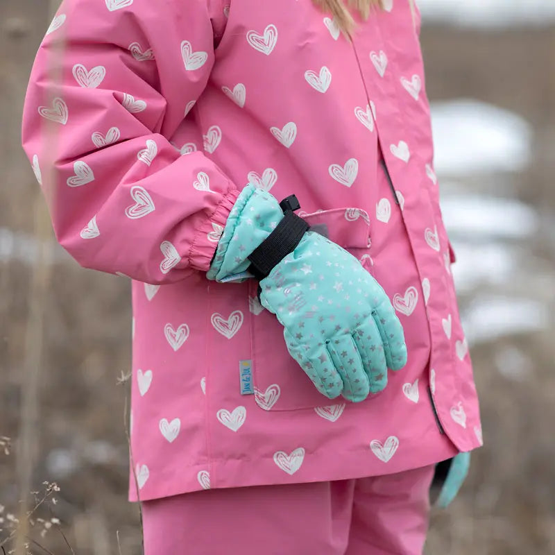 Jan & Jul - Waterproof Snow Gloves - Pitter Patter Boutique