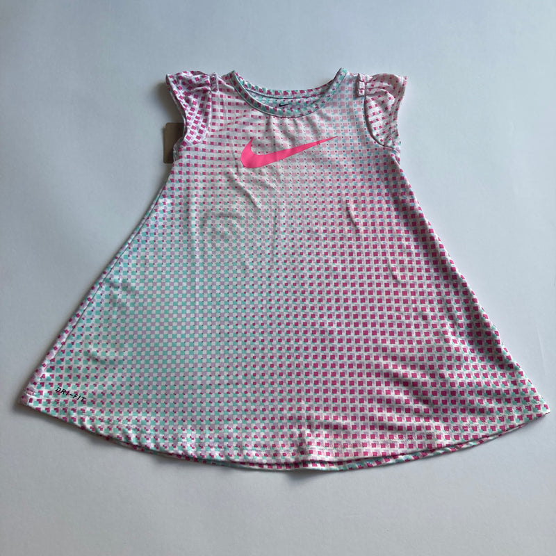 Nike Dress - 18 Months - Pitter Patter Boutique