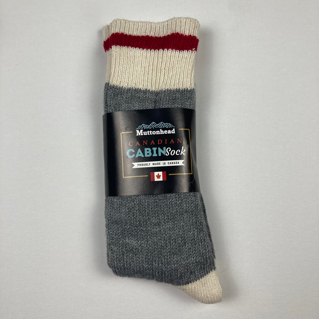 Muttonhead Canadian Cabin Socks - One Size - Pitter Patter Boutique