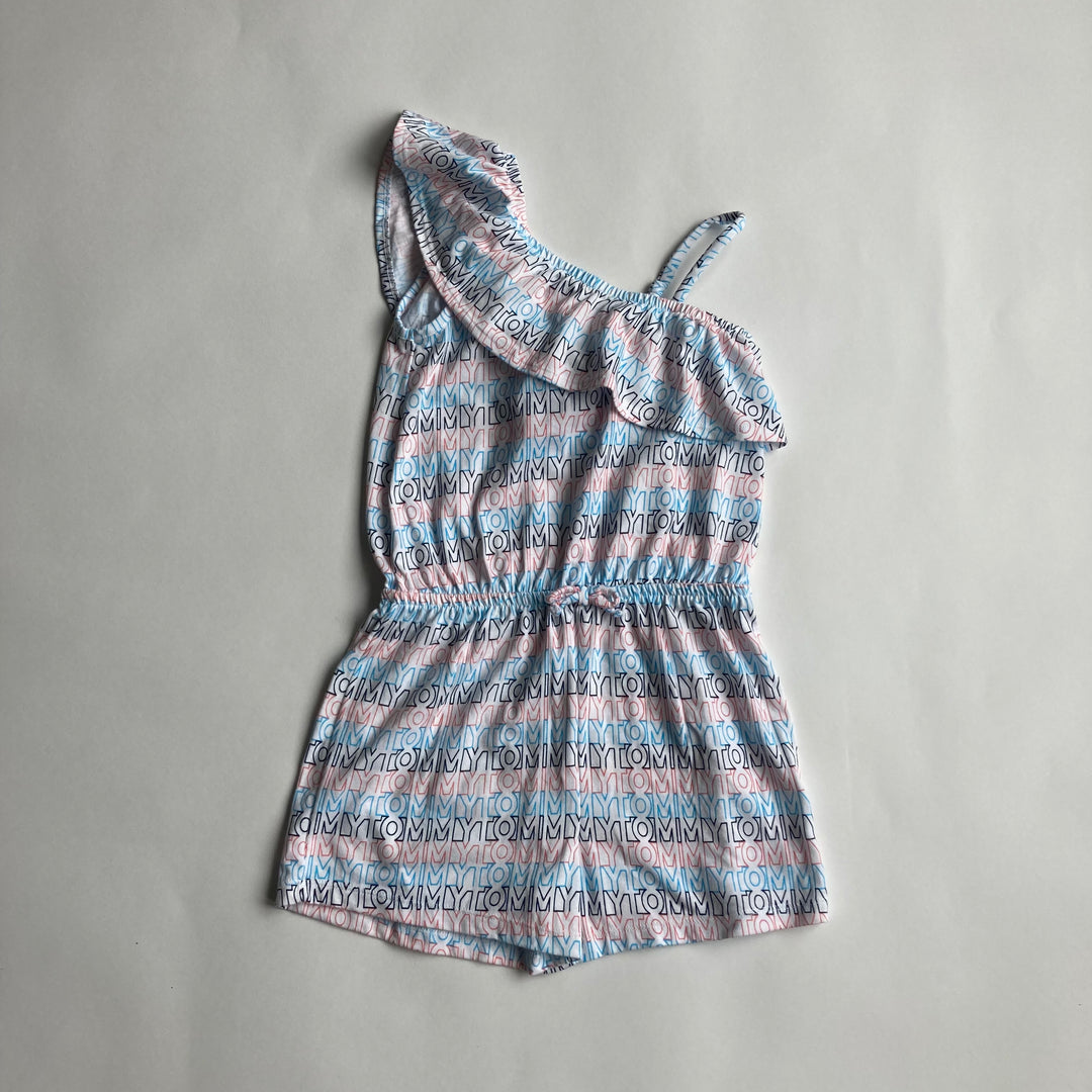 Tommy Hilfiger Romper - Size Youth Medium (7-8Y) - Pitter Patter Boutique