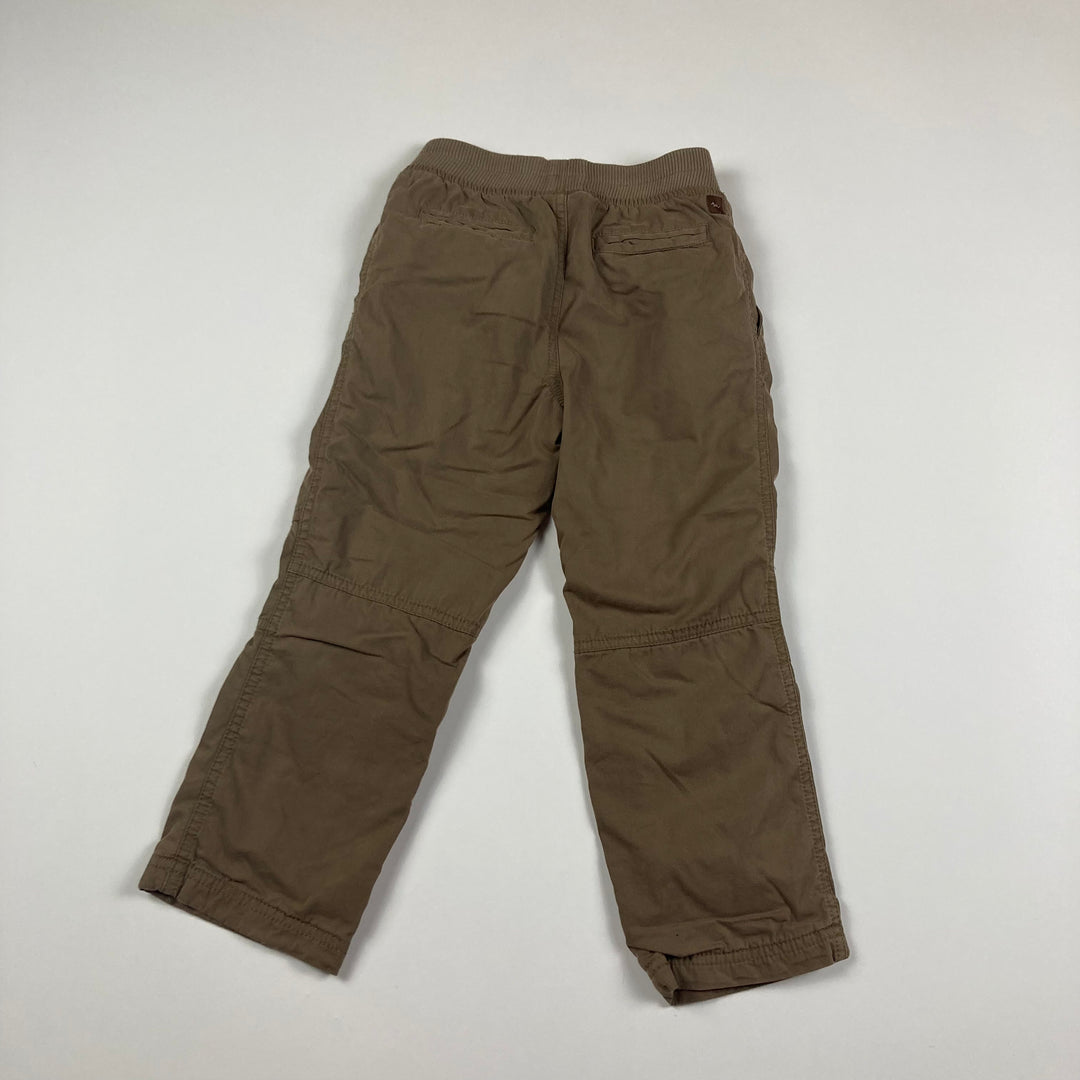 Tea Collection Lined Pants - Size 5 Toddler - Pitter Patter Boutique