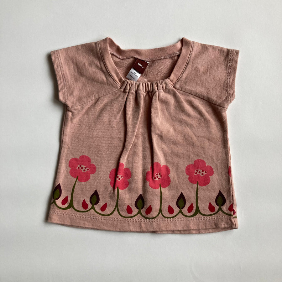 Tea Collection Baby Cotton Top