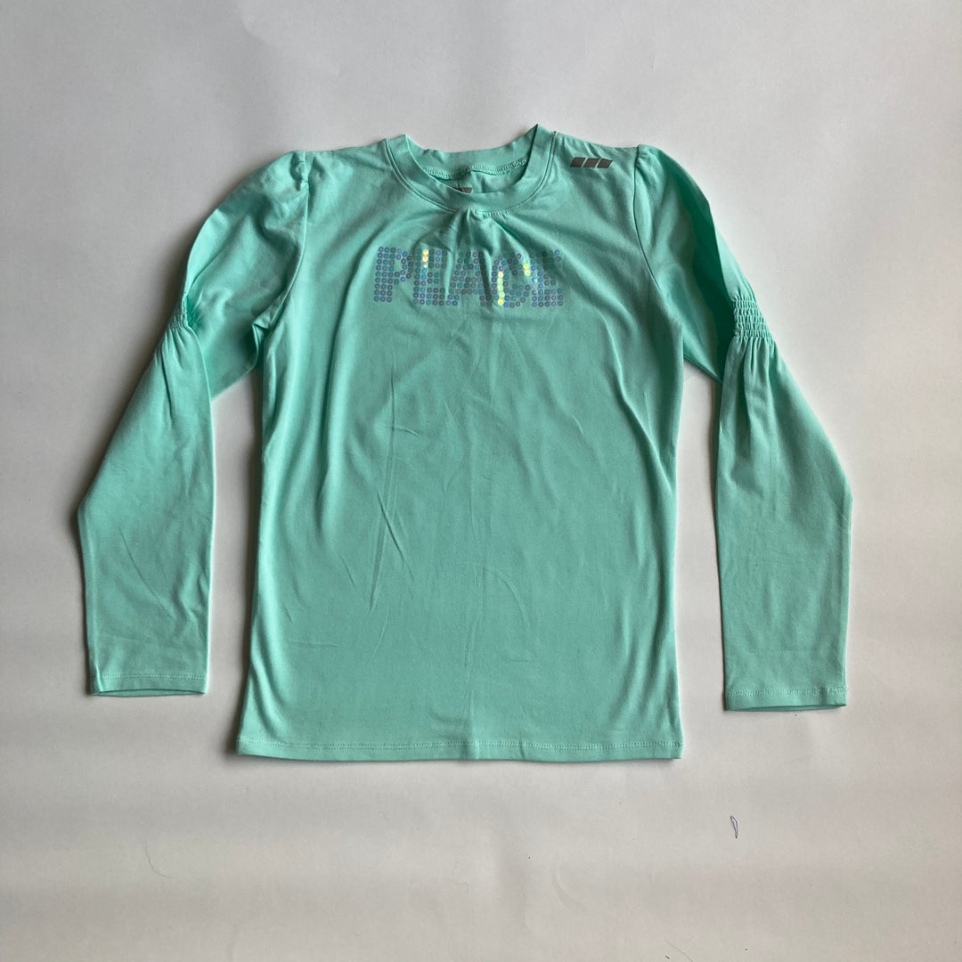 Spirit of Movement - Lumen Long Sleeve Tee - Pitter Patter Boutique