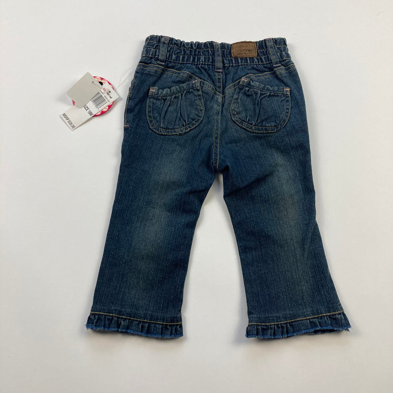 Ecko Red Jeans - Size 18 Months - Pitter Patter Boutique