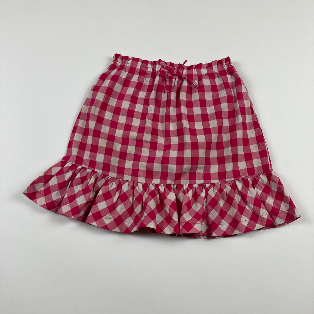 Chaps Skirt - Size 6X/7 Youth - Pitter Patter Boutique