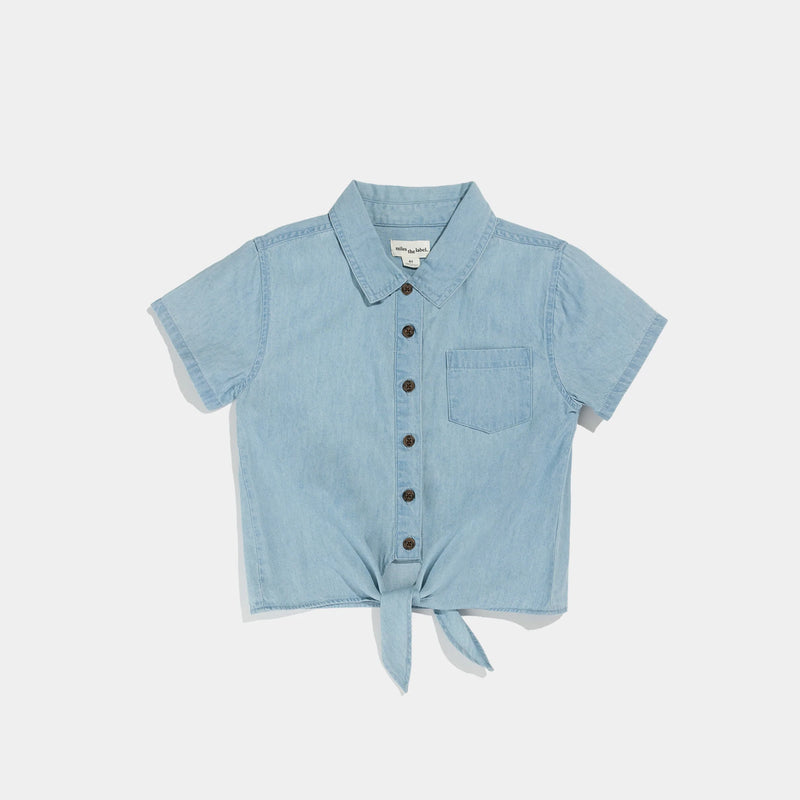 Chambray Girl&