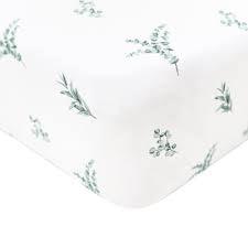 Kyte Baby - Fitted Bamboo Crib Sheets - Pitter Patter Boutique