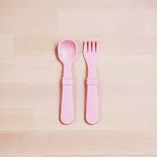 Replay - 8 piece Utensil Sets - Pitter Patter Boutique