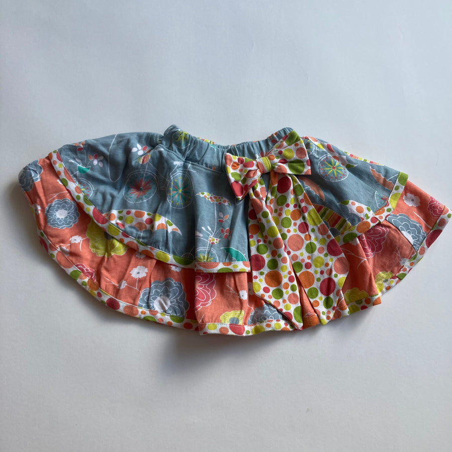 Jelly the Pug Skirt - Size 18 Months - Pitter Patter Boutique