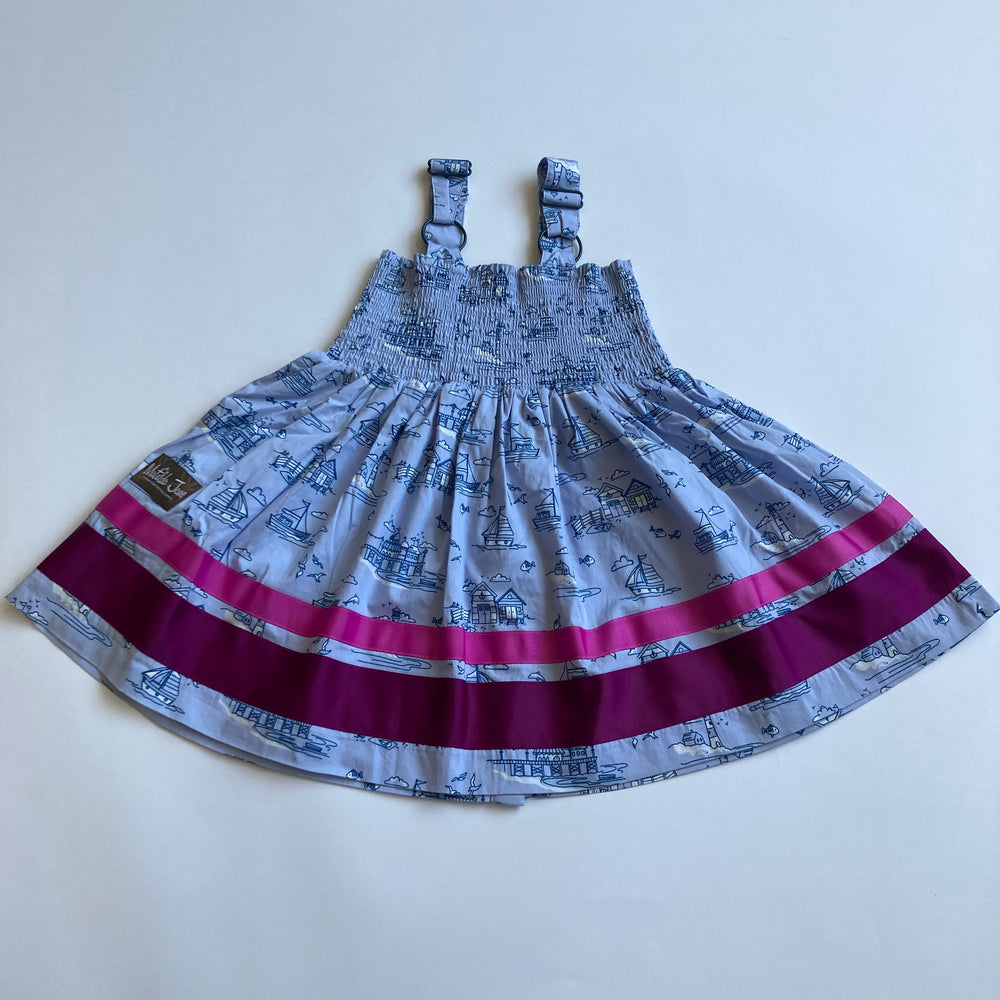 Matilda Jane Dress - Size 2T - Pitter Patter Boutique