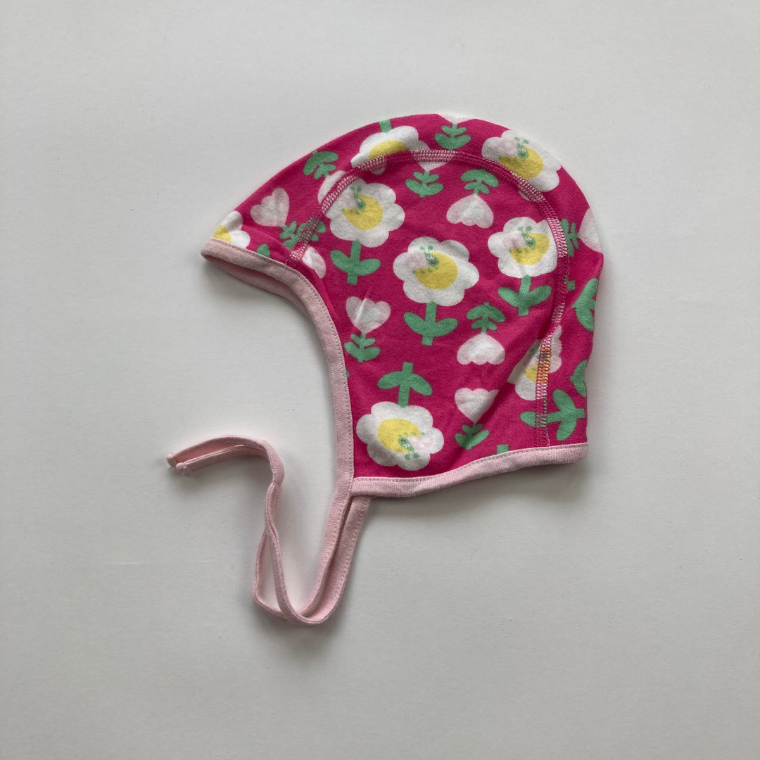 Hanna Andersson Bonnet - Size Medium (2-6 Years) - Pitter Patter Boutique