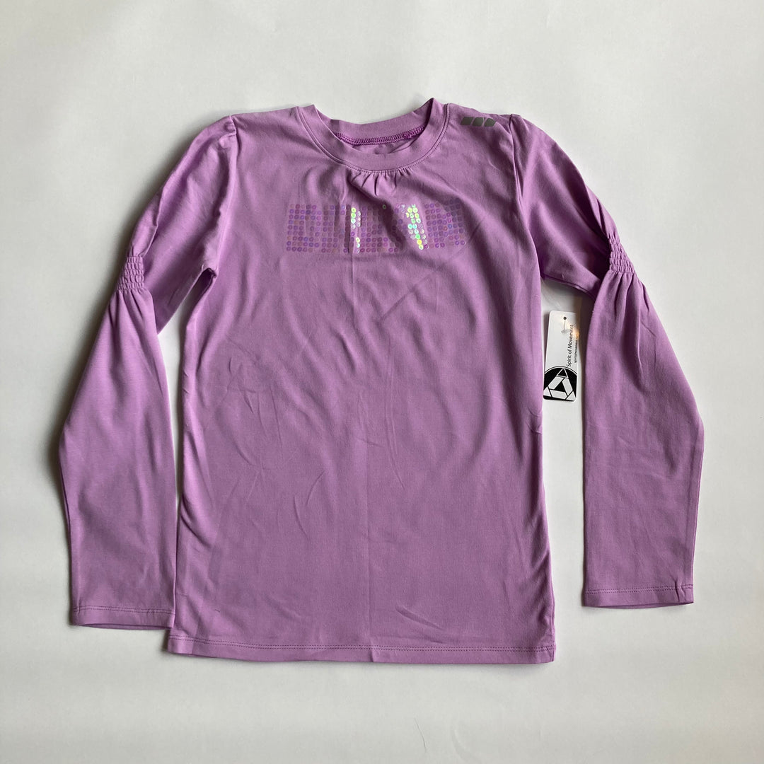 Spirit of Movement - Lumen Long Sleeve Tee - Pitter Patter Boutique