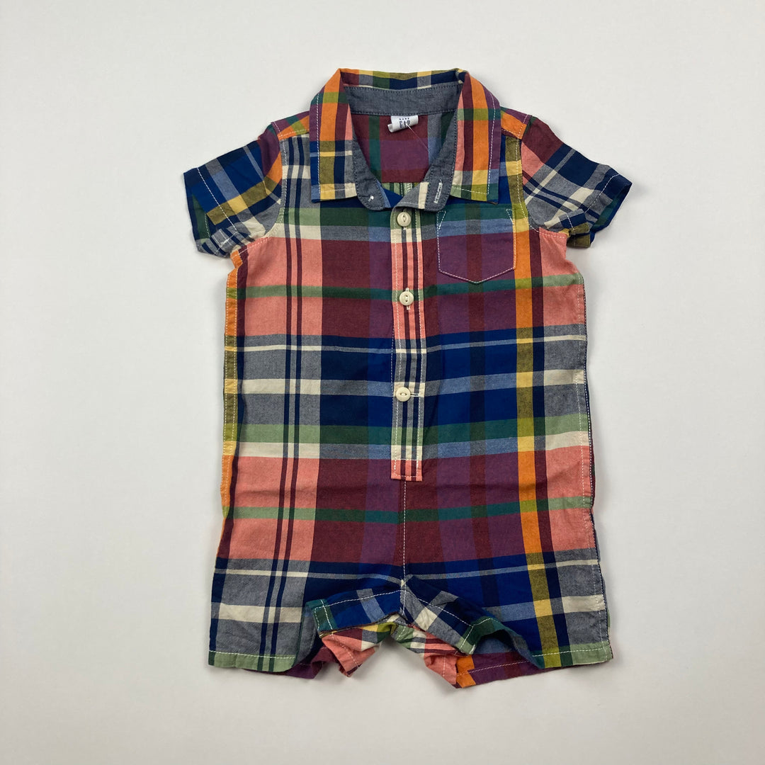 GAP Romper - 6-12 Months - Pitter Patter Boutique