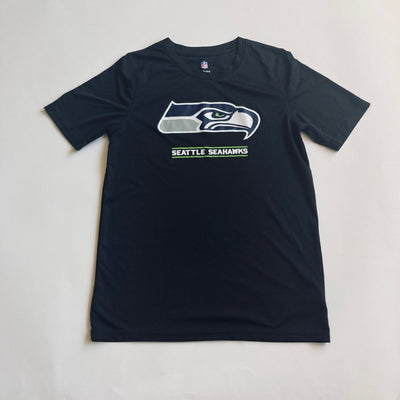 NFL Seattle Seahawks T-Shirt - Size Youth Large (14/16) - Pitter Patter Boutique