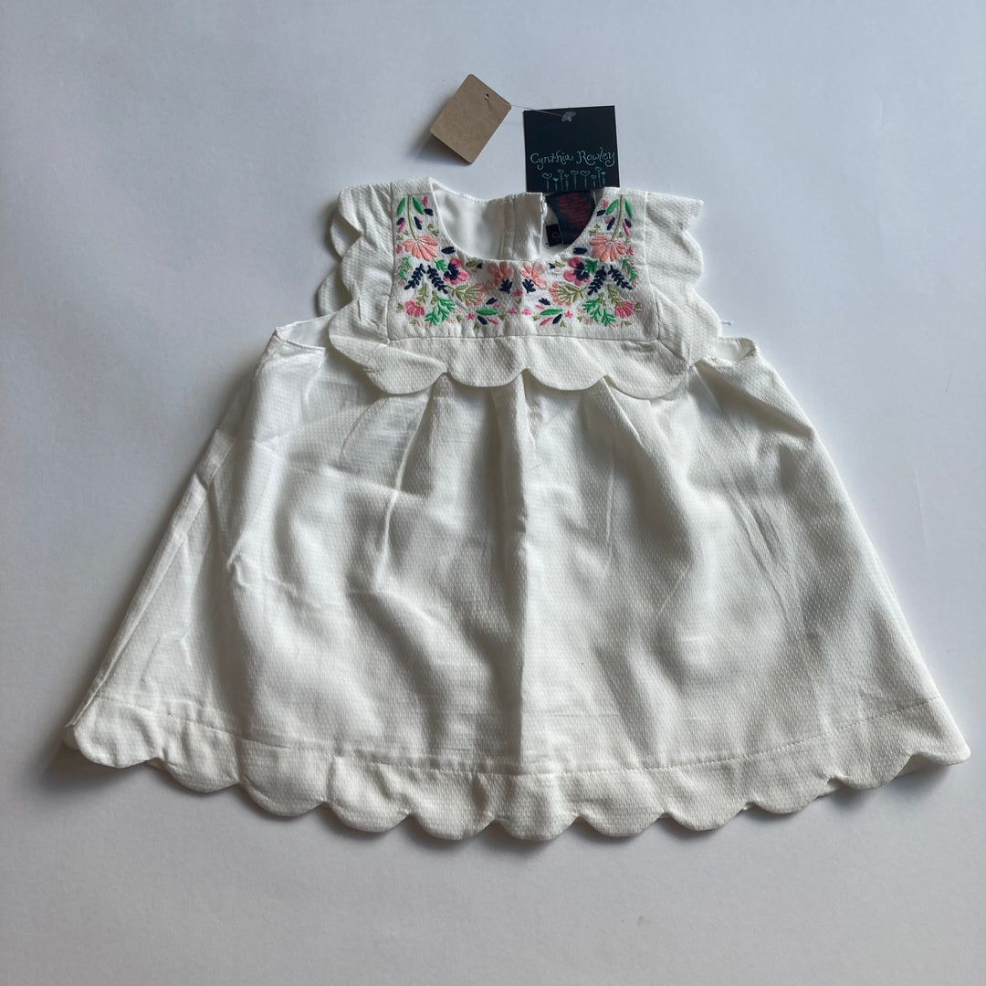 Cynthia Rowley Dress - Size 18 Months - Pitter Patter Boutique